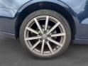 Audi a3 cabriolet 1.5 tfsi cod 150 s tronic 7 design luxe - caméra de recul - clim auto - gps - bluetooth - garantie 12 mois...