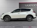 Toyota rav4 hybride 2018 197ch 2wd dynamic edition 1er main entretien complet toyota attelage garantie 12 mois occasion...