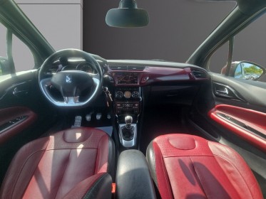 Citroen ds3 thp 150 sport chic full entretien occasion avignon (84) simplicicar simplicibike france