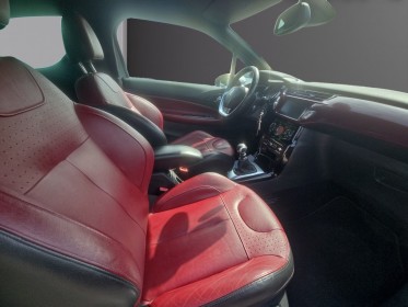 Citroen ds3 thp 150 sport chic full entretien occasion avignon (84) simplicicar simplicibike france