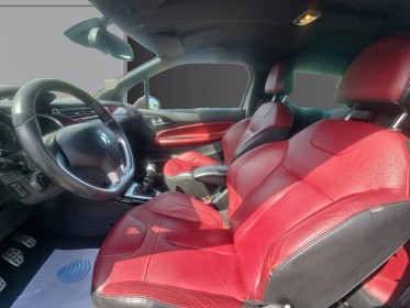 Citroen ds3 thp 150 sport chic full entretien occasion avignon (84) simplicicar simplicibike france