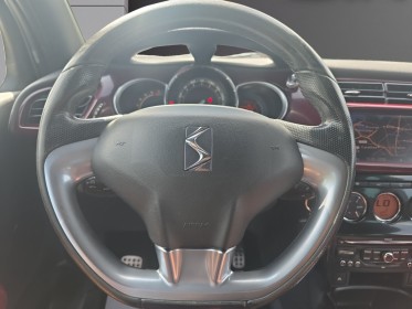 Citroen ds3 thp 150 sport chic full entretien occasion avignon (84) simplicicar simplicibike france