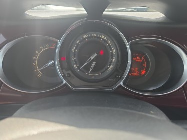 Citroen ds3 thp 150 sport chic full entretien occasion avignon (84) simplicicar simplicibike france