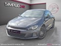 Volkswagen scirocco 2.0 tdi 150 r-line garantie  mois minimum occasion simplicicar amiens  simplicicar simplicibike france