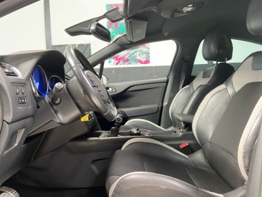Citroen ds4 e-hdi 115 so chic - garantie 12 mois occasion simplicicar brest simplicicar simplicibike france