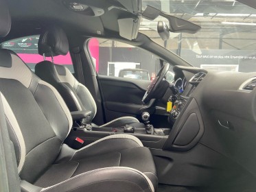 Citroen ds4 e-hdi 115 so chic - garantie 12 mois occasion simplicicar brest simplicicar simplicibike france