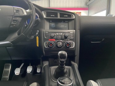 Citroen ds4 e-hdi 115 so chic - garantie 12 mois occasion simplicicar brest simplicicar simplicibike france