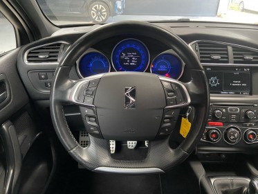 Citroen ds4 e-hdi 115 so chic - garantie 12 mois occasion simplicicar brest simplicicar simplicibike france