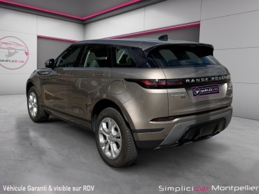 Land rover range rover evoque mark ii p300e phev awd bva8 s occasion montpellier (34) simplicicar simplicibike france