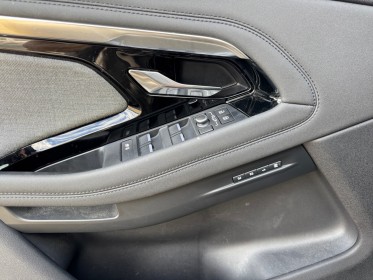 Land rover range rover evoque mark ii p300e phev awd bva8 s occasion montpellier (34) simplicicar simplicibike france