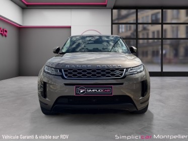 Land rover range rover evoque mark ii p300e phev awd bva8 s occasion montpellier (34) simplicicar simplicibike france