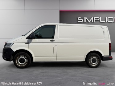 Volkswagen transporter fourgon gn tole l1h1 2.0 tdi 150 dsg7 edition 30 occasion simplicicar lille  simplicicar simplicibike...