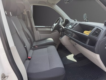 Volkswagen transporter fourgon gn tole l1h1 2.0 tdi 150 dsg7 edition 30 occasion simplicicar lille  simplicicar simplicibike...