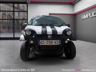 Aixam mega e-scouty occasion avignon (84) simplicicar simplicibike france