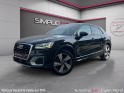 Audi q2 q2 35 tfsi cod 150 s tronic 7 design luxe - sieges en cuir - camera de recul garantie 12 mois occasion simplicicar...