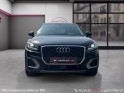 Audi q2 q2 35 tfsi cod 150 s tronic 7 design luxe - sieges en cuir - camera de recul garantie 12 mois occasion simplicicar...