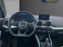 Audi q2 q2 35 tfsi cod 150 s tronic 7 design luxe - sieges en cuir - camera de recul garantie 12 mois occasion simplicicar...