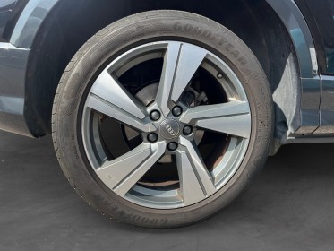 Audi q2 q2 35 tfsi cod 150 s tronic 7 design luxe - sieges en cuir - camera de recul garantie 12 mois occasion simplicicar...
