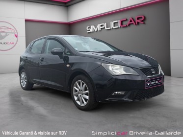 Seat ibiza 1.2 70 ch réference occasion simplicicar brive la gaillarde  simplicicar simplicibike france