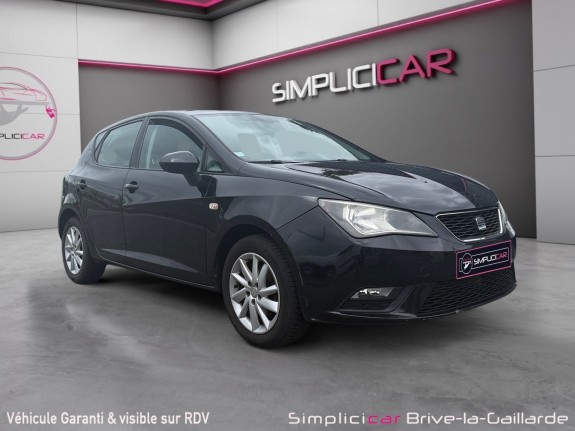 Seat ibiza 1.2 70 ch réference occasion simplicicar brive la gaillarde  simplicicar simplicibike france