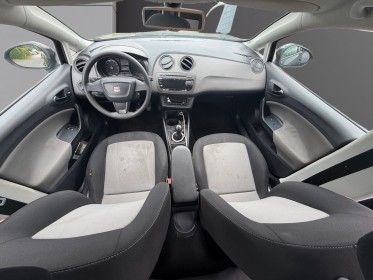 Seat ibiza 1.2 70 ch réference occasion simplicicar brive la gaillarde  simplicicar simplicibike france