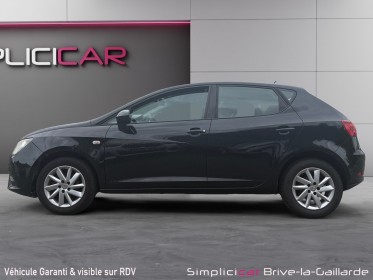Seat ibiza 1.2 70 ch réference occasion simplicicar brive la gaillarde  simplicicar simplicibike france
