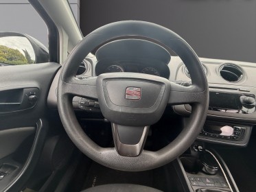 Seat ibiza 1.2 70 ch réference occasion simplicicar brive la gaillarde  simplicicar simplicibike france