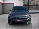 Volkswagen t-roc 2.0 tdi 150 start/stop dsg7 r-line  suivi constructeur occasion simplicicar lille  simplicicar simplicibike...