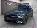 Volkswagen t-roc 2.0 tdi 150 start/stop dsg7 r-line  suivi constructeur occasion simplicicar lille  simplicicar simplicibike...