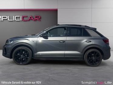 Volkswagen t-roc 2.0 tdi 150 start/stop dsg7 r-line  suivi constructeur occasion simplicicar lille  simplicicar simplicibike...