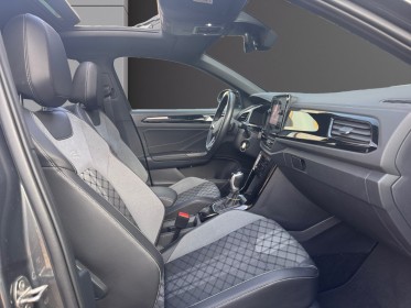 Volkswagen t-roc 2.0 tdi 150 start/stop dsg7 r-line  suivi constructeur occasion simplicicar lille  simplicicar simplicibike...