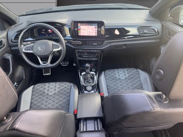 Volkswagen t-roc 2.0 tdi 150 start/stop dsg7 r-line  suivi constructeur occasion simplicicar lille  simplicicar simplicibike...