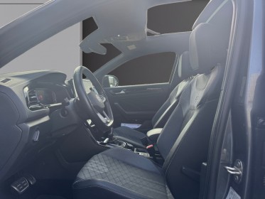 Volkswagen t-roc 2.0 tdi 150 start/stop dsg7 r-line  suivi constructeur occasion simplicicar lille  simplicicar simplicibike...