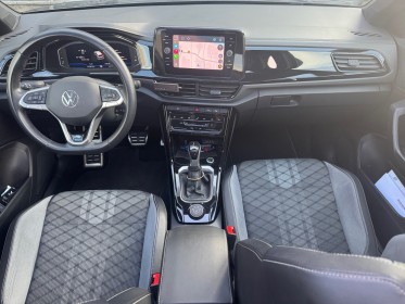 Volkswagen t-roc 2.0 tdi 150 start/stop dsg7 r-line  suivi constructeur occasion simplicicar lille  simplicicar simplicibike...