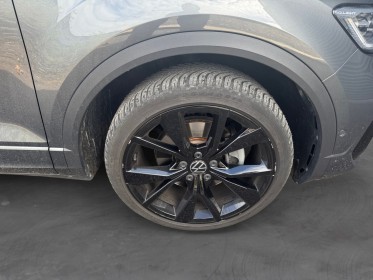 Volkswagen t-roc 2.0 tdi 150 start/stop dsg7 r-line  suivi constructeur occasion simplicicar lille  simplicicar simplicibike...