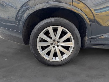 Volvo xc90 d5 awd 235 ch geartronic 7pl momentum occasion paris 17ème (75)(porte maillot) simplicicar simplicibike france