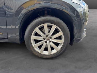 Volvo xc90 d5 awd 235 ch geartronic 7pl momentum occasion paris 17ème (75)(porte maillot) simplicicar simplicibike france