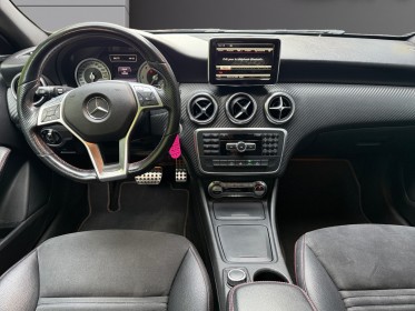 Mercedes classe a 220 cdi 170 4-matic fascination 7-g dct toit ouvrant / caméra occasion simplicicar veauche simplicicar...
