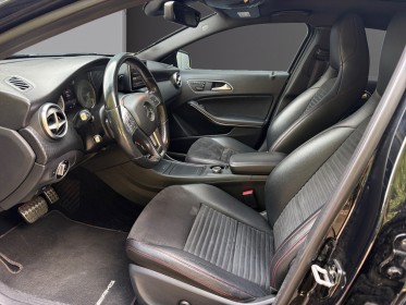 Mercedes classe a 220 cdi 170 4-matic fascination 7-g dct toit ouvrant / caméra occasion simplicicar veauche simplicicar...