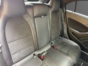 Mercedes classe a 220 cdi 170 4-matic fascination 7-g dct toit ouvrant / caméra occasion simplicicar veauche simplicicar...
