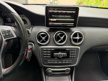Mercedes classe a 220 cdi 170 4-matic fascination 7-g dct toit ouvrant / caméra occasion simplicicar veauche simplicicar...