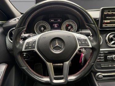 Mercedes classe a 220 cdi 170 4-matic fascination 7-g dct toit ouvrant / caméra occasion simplicicar veauche simplicicar...