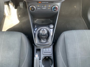 Ford fiesta 1.1l 75 ch bvm5 cool  connect - carplay - bluetooth - climatisation - garantie 12 mois europe occasion...