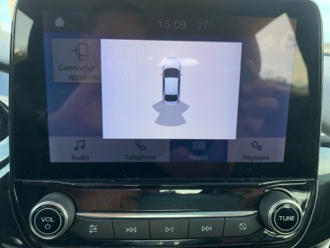 Ford fiesta 1.1l 75 ch bvm5 cool  connect - carplay - bluetooth - climatisation - garantie 12 mois europe occasion...