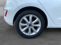 Ford fiesta 1.1l 75 ch bvm5 cool  connect - carplay - bluetooth - climatisation - garantie 12 mois europe occasion...