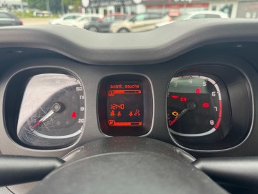 Fiat panda 1.2 8v 69 ch easy occasion simplicicar limoges  simplicicar simplicibike france
