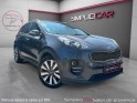Kia sportage 1.7 crdi 115cv 4x2 premium/ toutes options/garantie 12 mois occasion simplicicar salon de provence simplicicar...
