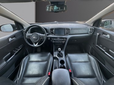 Kia sportage 1.7 crdi 115cv 4x2 premium/ toutes options/garantie 12 mois occasion simplicicar salon de provence simplicicar...