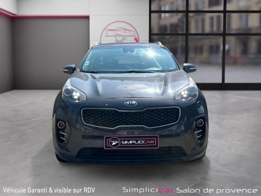 Kia sportage 1.7 crdi 115cv 4x2 premium/ toutes options/garantie 12 mois occasion simplicicar salon de provence simplicicar...