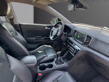 Kia sportage 1.7 crdi 115cv 4x2 premium/ toutes options/garantie 12 mois occasion simplicicar salon de provence simplicicar...